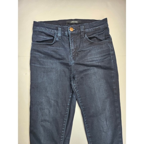 J Brand Dark Wash Jeans Size 26 - Picture 2 of 9